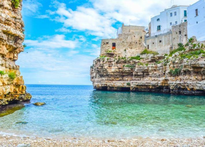 Appartamento Dimora Del Mar Polignano a Mare Esterno foto