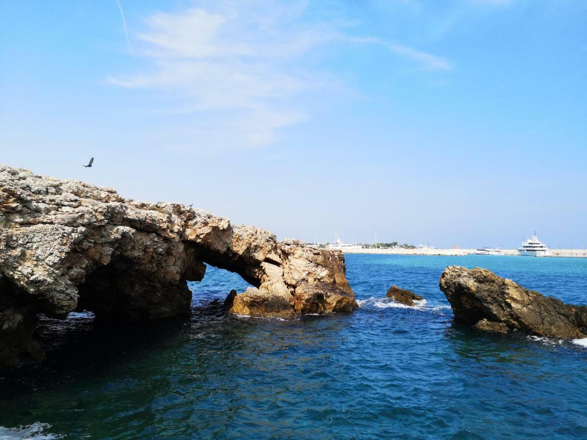 Appartamento Dimora Del Mar Polignano a Mare Esterno foto
