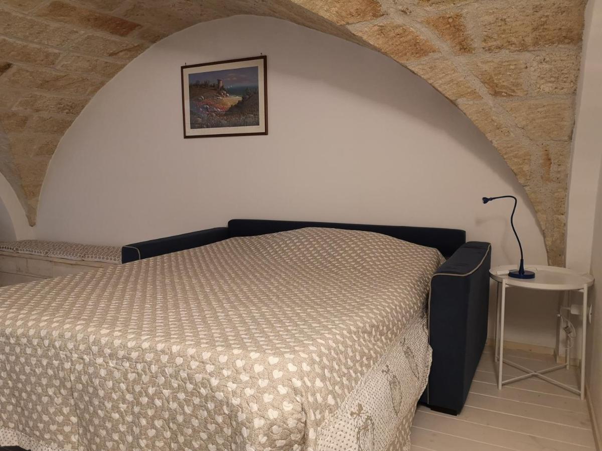 Appartamento Dimora Del Mar Polignano a Mare Esterno foto