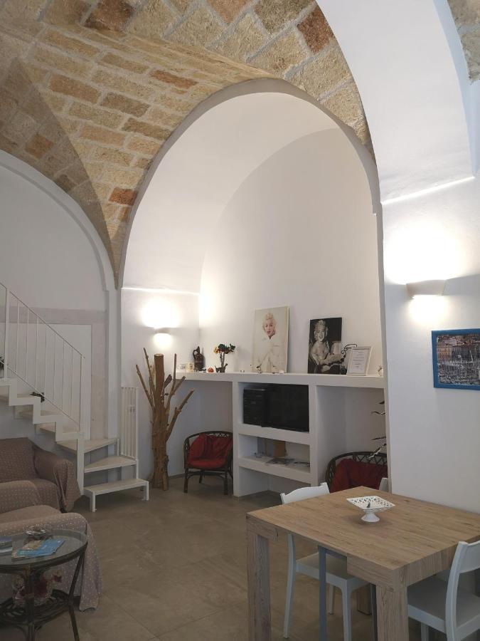 Appartamento Dimora Del Mar Polignano a Mare Esterno foto